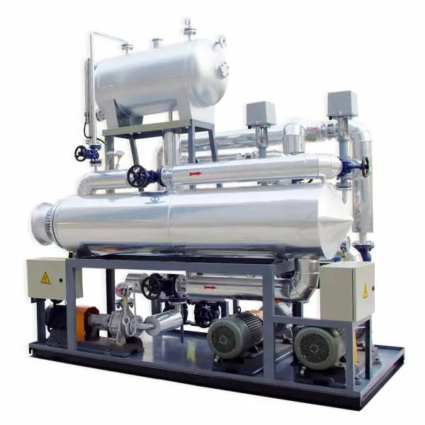 Electric Explosion Proof Heater, 10-4200KW, as required - view 5