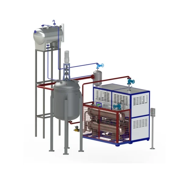Electric Explosion Proof Heater, 10-4200KW, as required - view 6
