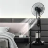 Electric Fan, 16-Inch, 220V, Plastic
