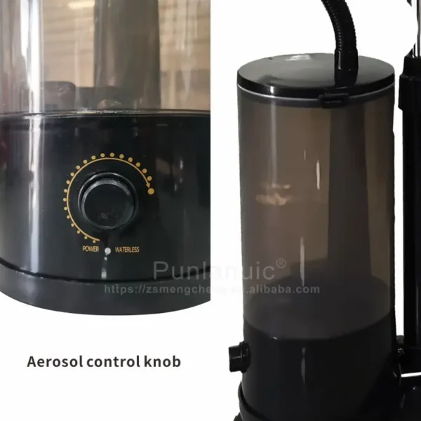 Electric Fan, 40, Plastic - view 4