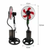 Electric Fan, 40, Plastic - view 5