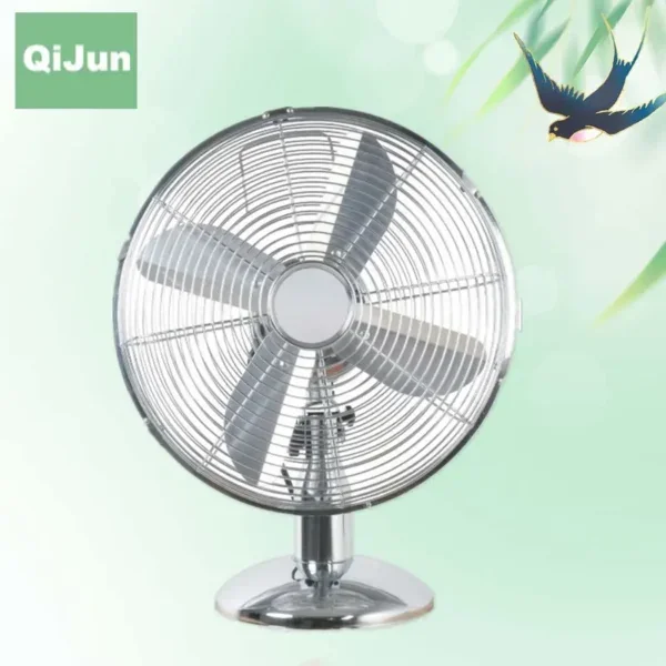 Electric Fan, 400, Portable