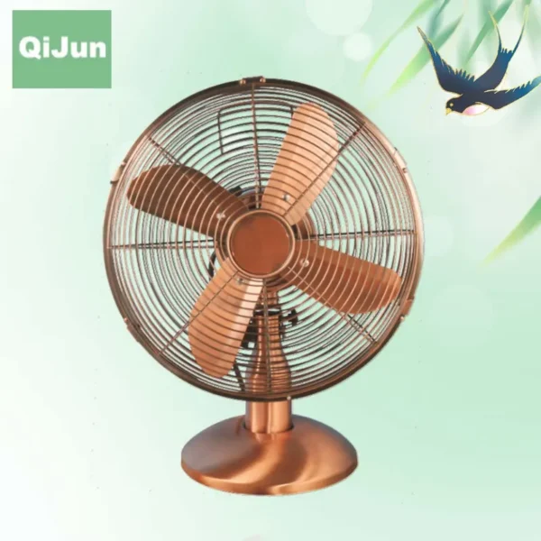 Electric Fan, 400, Portable - view 3