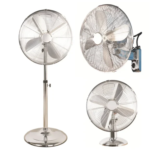 Electric Fan, 400, Portable - view 5