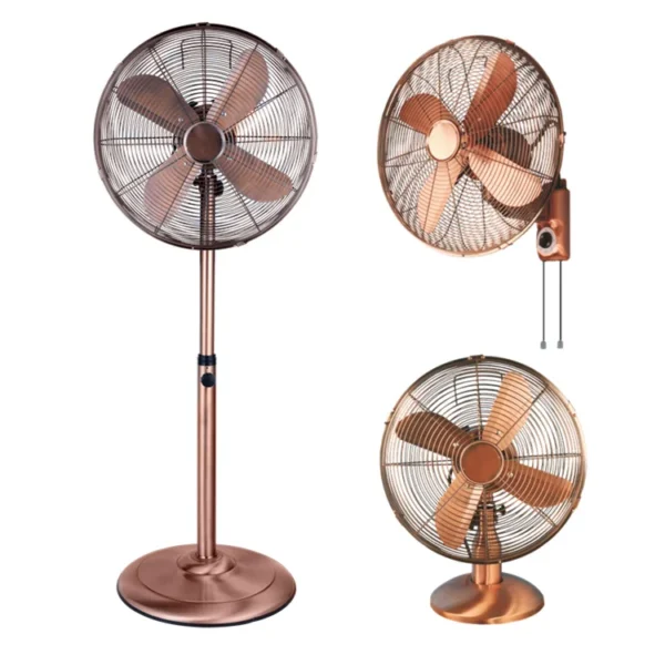 Electric Fan, 400, Portable - view 6