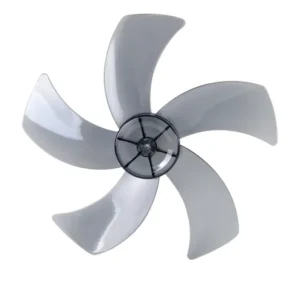 Electric Fan, 5-Blade, Ceiling, Plastic