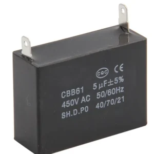 Electric Fan, cbb61, 10uf