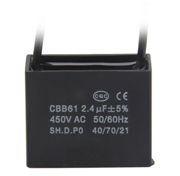 Electric Fan, cbb61, 10uf - view 2