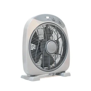 Electric Fan, Centrifugal, Inline, Plastic, AC Motor