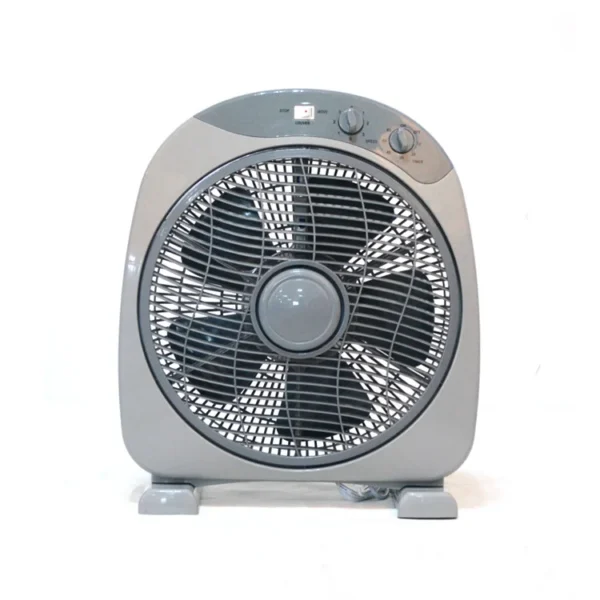 Electric Fan, Centrifugal, Inline - view 2