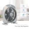 Electric Fan, Centrifugal, Inline - view 3