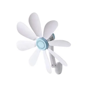 Electric Fan, Plastic, 175mm, HM-FB2504J