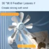 Electric Fan, Plastic - view 2