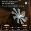 Electric Fan, Plastic - view 4