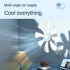 Electric Fan, Plastic - view 5