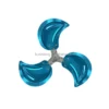 Electric Fan, Plastic, Aluminum, 16" - view 6