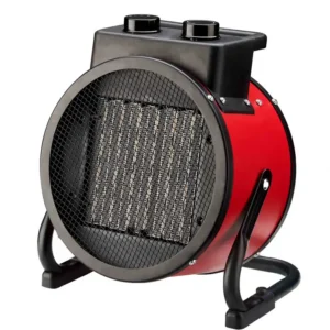 Electric Fan, Portable, 3Kw, 220 V, 3000W