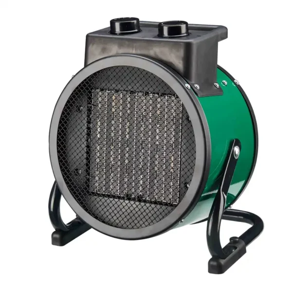 Electric Fan, Portable, 3Kw - view 3