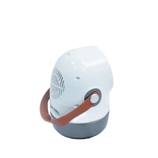 Electric Fan, Portable, PTC - view 4