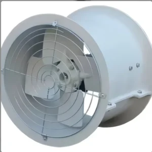 Electric Fiberglass Axial Fan, G2, 18 250 m³