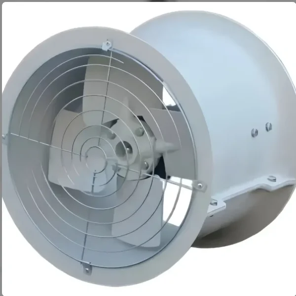 Electric Fiberglass Axial Fan, G2, 18 250 m³