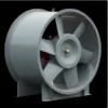 Electric Fiberglass Axial Fan, G2, 18 250 m³ - view 2