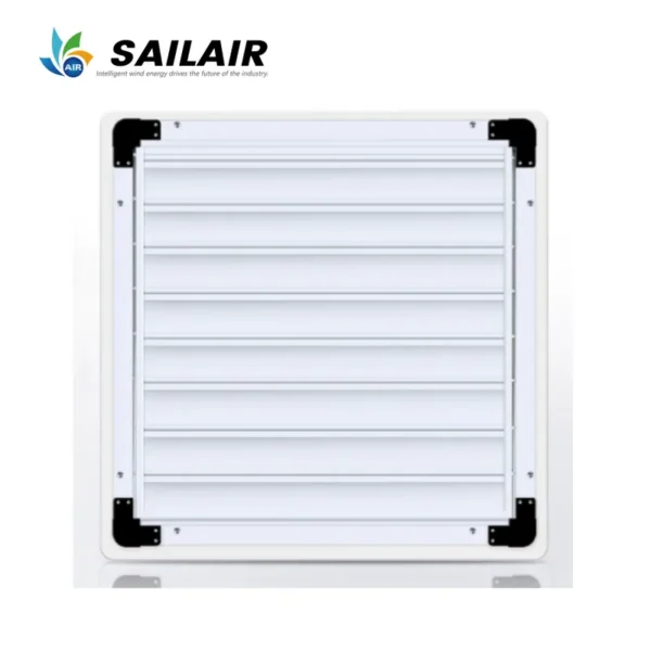 Electric Fiberglass Ventilation Fan, 220