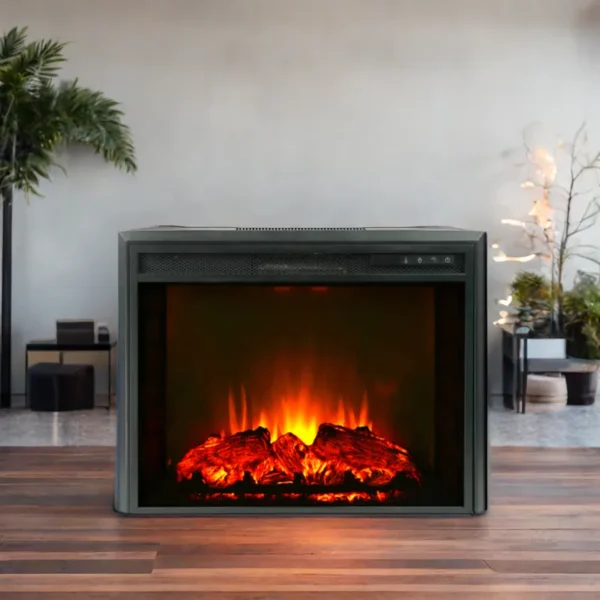 Electric Fireplace, 26-Inch, 2000W - view 2
