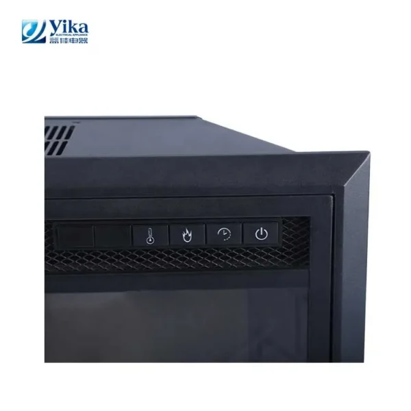 Electric Fireplace, 26-Inch, 2000W - view 5
