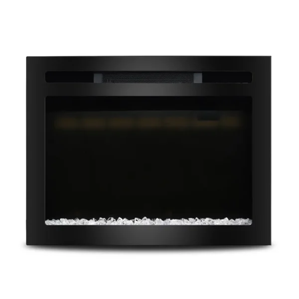 Electric Fireplace, 28", 26", LED - view 3