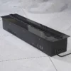 Electric Fireplace, 3D, 110V-220V, LED, Wall - view 5