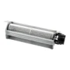 Electric Fireplace, 40mm, Aluminum
