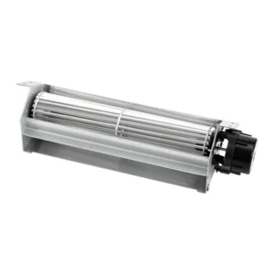 Electric Fireplace, 40mm, Aluminum
