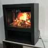 Electric Fireplace, LCD, 1500W, WIFI - view 2
