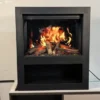 Electric Fireplace, LCD, 1500W, WIFI - view 4