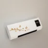 Electric Fireplace, PTC, Plastic