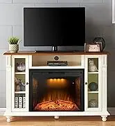 Electric Fireplace, wall, 750W, 1500W - view 4