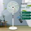 Electric Floor Fan, 30dB, 300mm