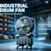Electric Floor Mist Fan, 290, Plastic - view 5