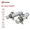 Electric Gas Pipeline Heater, 110V, heating