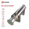 Electric Gas Pipeline Heater, 110V, heating - view 2