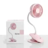 Electric Hand Fan, USB, 5V, Battery