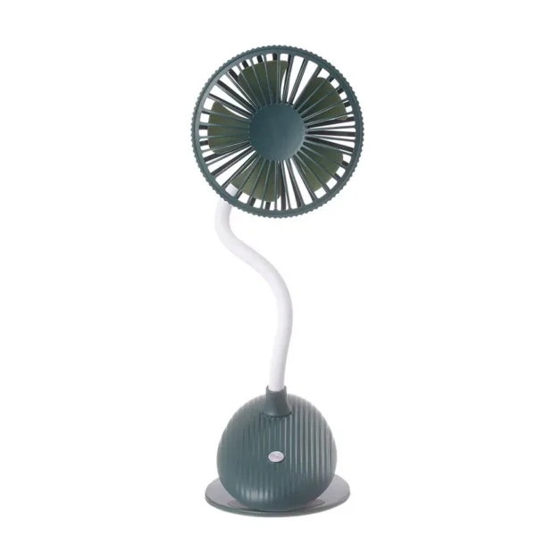 Electric Hand Fan, USB, 5V, Battery - view 6