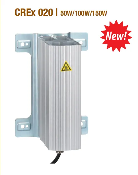 Electric Hazardous Area Heater, Explosion-proof, 230 V - view 4