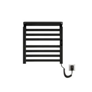Electric Heated Towel Warmer, Wall, 50W, Aluminum alloy
