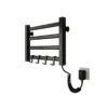 Electric Heated Towel Warmer, Wall, 50W, Aluminum alloy - view 2