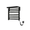 Electric Heated Towel Warmer, Wall, 50W, Aluminum alloy - view 2