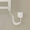 Electric Heated Towel Warmer, Wall, 50W, Aluminum alloy - view 5