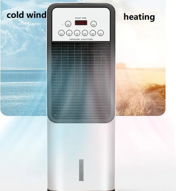 Electric Heater - view 2