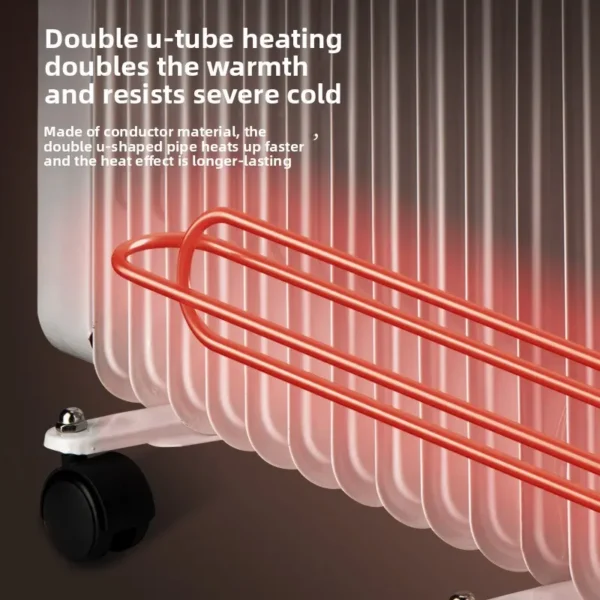 Electric Heater - view 4